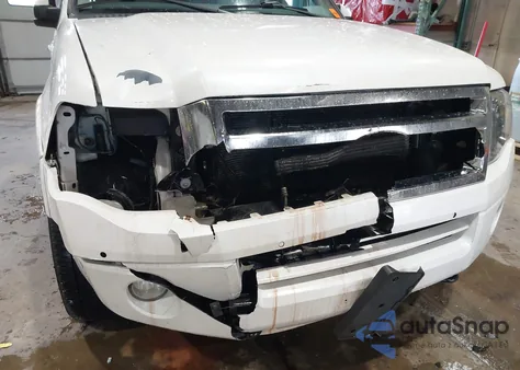 2014 Ford Expedition Limited from USA, damaged, VIN 1FMJU2A56EEF50517